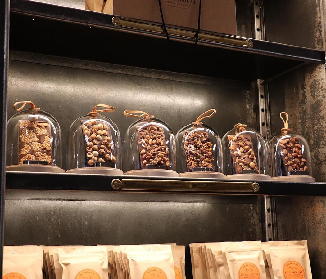 Le Chocolat Alain Ducasse, Le Comptoir Palais Royal 2